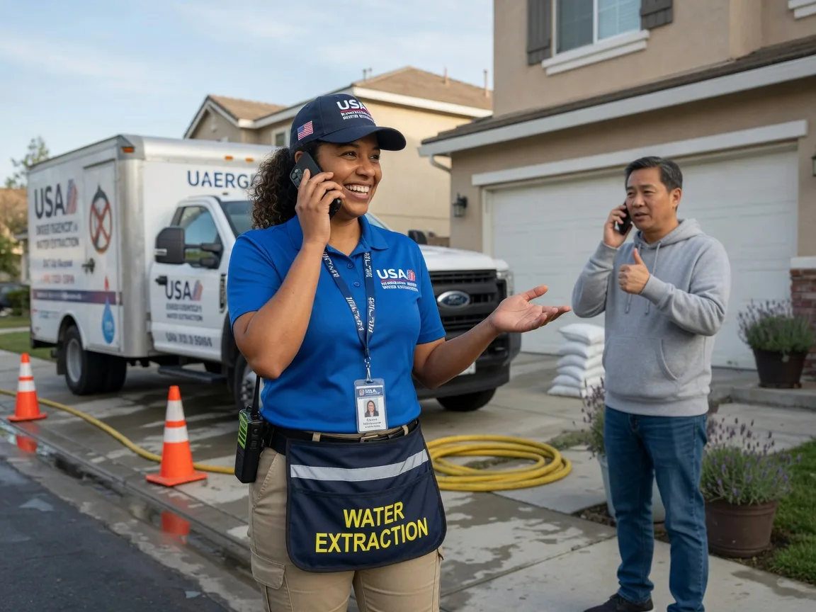 Emergency Water Removal Sandston, VA FAQs